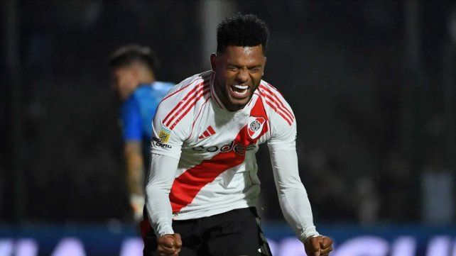 Miguel Borja se alejaría de River a fin de año por bajo rendimiento Miguel Borja se alejaría de River a fin de año por bajo rendimiento