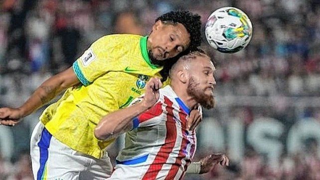 Brasil va por el primer éxito en la era Ancelotti ante el duro Paraguay