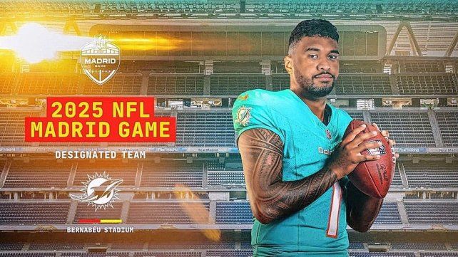 Comienza el desembarco: nace NFL España.