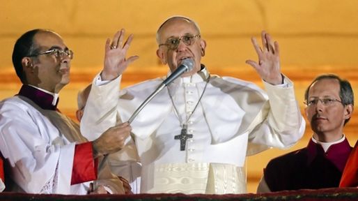 A un año de su pontificado, el Papa pidió: Recen por mí