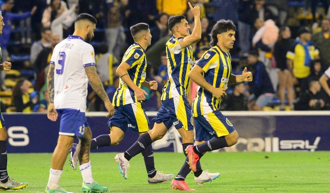 Central viene de empatar con Vélez