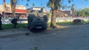 Buenos Aires: ladrones atropellaron y mataron a una bebé de 11 meses tras una persecución