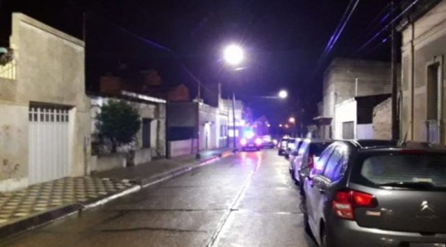 Un anciano recibió una descarga eléctrica y murió electrocutado