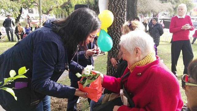 Iniciativa. La propuesta apunta a mejorar la calidad de vida y a pasar buenos momentos.&nbsp;