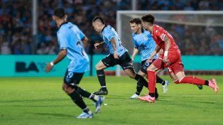 Belgrano y Huracán protagonizaron un entretenido empate.