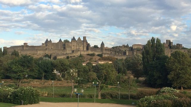 Carcassonne, la ciudad medieval en Francia que hace soñar a sus visitantes