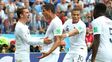 francia elimino a uruguay y es el primer semifinalista del mundial francia elimino a uruguay y es el primer semifinalista del mundial