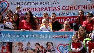Este sábado Santa Fe marcha en el Día Mundial del Corazón