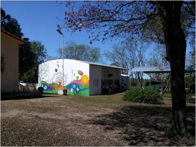 La escuela agrotécnica de Villa Urquiza ganó el primer premio en un concurso sobre suelo