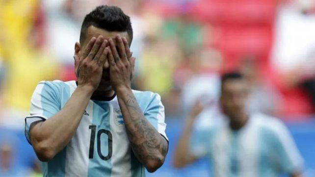El delantero rosarino Angel Correa habló de la afección cardíaca que casi lo deja afuera del fútbol.&nbsp;