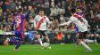 En un flojo partido, River empató con San Lorenzo pero sigue siendo líder