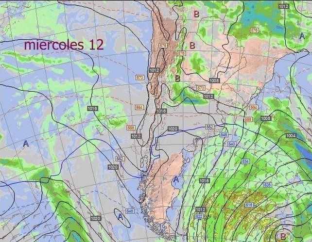 Clima y agro: Vuelve el otoño