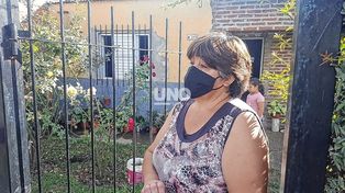 La ex pareja de Marcela la vigilaba escondido en todas las esquinas, a toda hora
