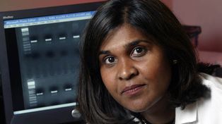 Una recién nacida fue curada del sida por primera vez en el mundo