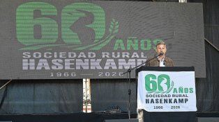 Rogelio Frigerio aseguró que nunca más en la provincia habrá un gobierno enfrentado al sector productivo