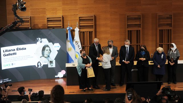 24 de marzo: miles de personas concentran para marchar