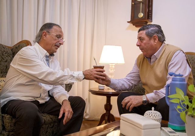 Fórmula amarilla. La combinación: uno se destaca por locuaz