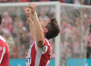 Tomé la decisión correcta, ya llegará el momento de dar el salto