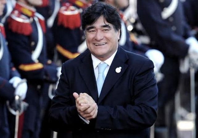 Zannini: Acepté acompañar a Scioli porque es la continuidad del camino