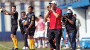 Patronato quiere llevarse a Martín Minella y su cuerpo técnico.
