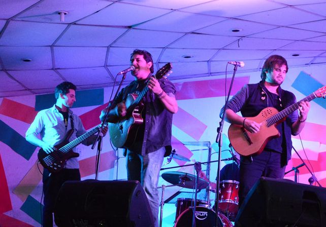 Qunqay. El grupo mostrará sus sonidos en la apertura del ciclo. Foto Gentileza María Inés Escobar