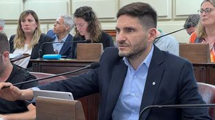 Maximiliano Pullaro