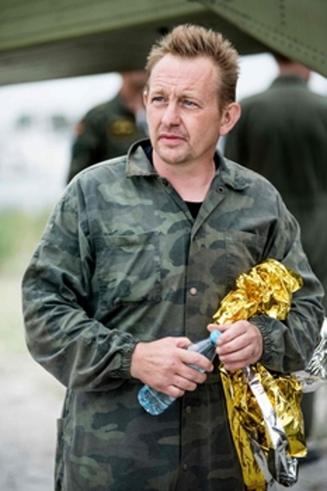 atroz. El inventor Peter Madsen asesinó a la periodista sueca Kim Wall.