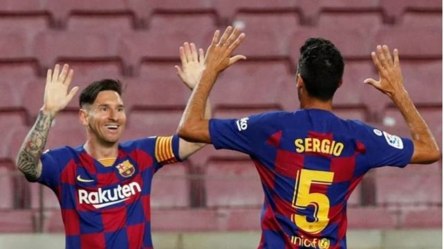 Tras una extensa carrera entre Barcelona e Inter Miami, Sergio Busquets prepara su retiro del fútbol profesional.