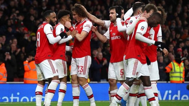 El Leeds no pudo cortar la hegemonía del Arsenal y se despidió de la FA Cup