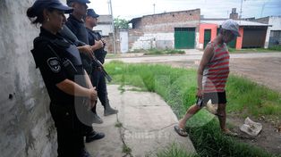 Bº San Lorenzo: alarma comunitaria y botón  antipánico contra el delito