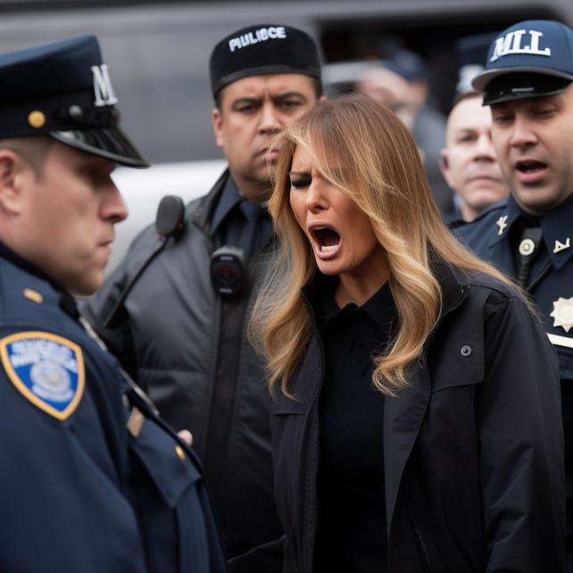 Fotos falsas de Trump creadas con IA inundaron las redes