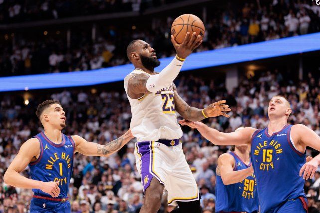 NBA: qué partidos se juegan en Navidad y cómo ver en vivo