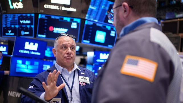 La tensión en Medio Oriente presiona los mercados.