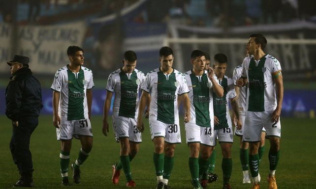 Banfield visita a Boston River por la Sudamericana