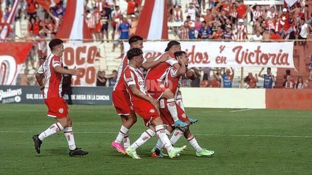 Unión venció a Colón y jugará la final de la Copa Santa Fe