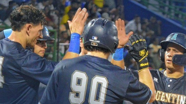 La Selección Argentina ganó este miércoles ante los africanos.
