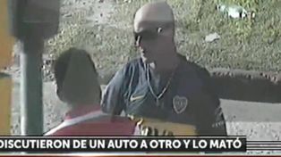 Desde un Mini Cooper persiguió y mató porque le habían arrojado líquido