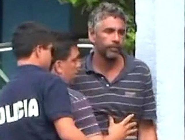 El jefe de la polilcía de Rocha
