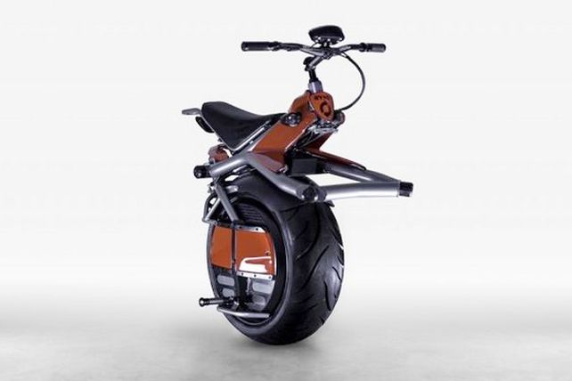 Ryno Bike, ¿la motocicleta eléctrica del futuro?