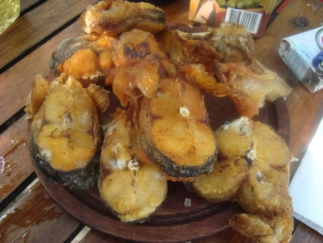 Una tradición. El evento gastronómico ganó su lugar entre las más esperadas en la agenda regional de los últimos años.