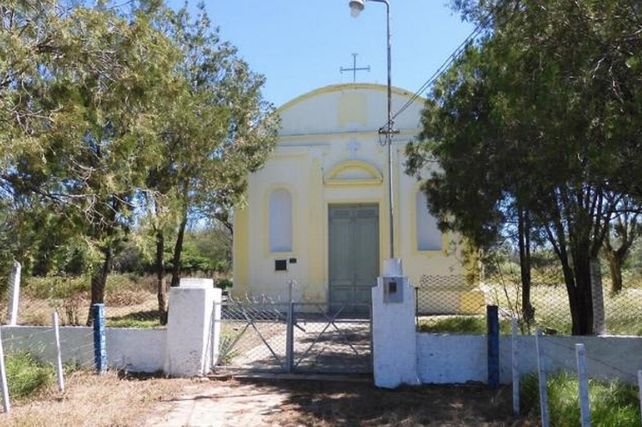 La emblemática capilla rural de Landeta ya forma parte del patrimonio histórico provincial