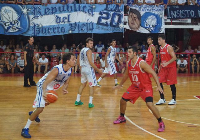 Infierno Rojo en el viernes uruguayense