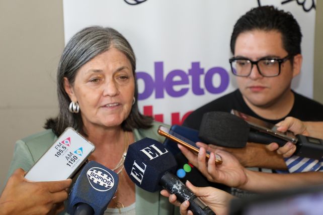 Mónica Alvarado será la representante de Santa Fe en el Consejo de Hidrovía