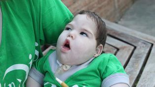 Falleció Luz Milagros, la beba chaqueña que fue dada por muerta al nacer en abril de 2012