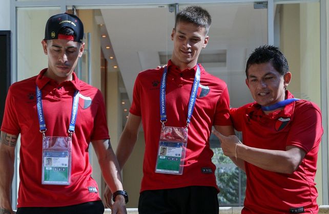 Toda la intimidad del plantel de Colón en la previa de la final de la Sudamericana