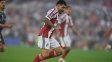 River volvió al gol, venció a Argentinos y cortó una racha histórica