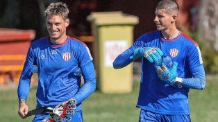 La chance para Thiago Cardozo: cómo ataja, cuánto hace que no juega y por qué lo pone Kily