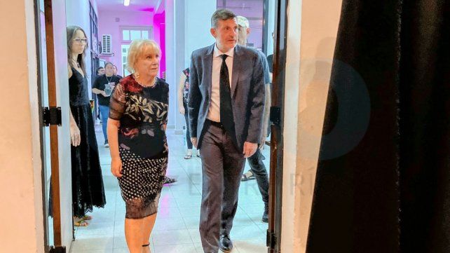 Rosario Badano recibió el Doctorado Honoris Causa de Uader