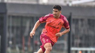 Rodrigo Aliendro deja River y será refuerzo de Vélez.