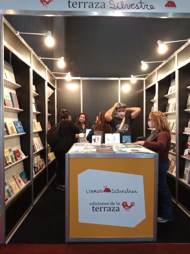 Rosario dice presente en la 46° Feria del Libro con un puñado de editoriales con stand propio